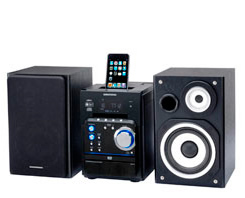 Grundig DMS601IP - DVD PLAYER - iPOD DOCK